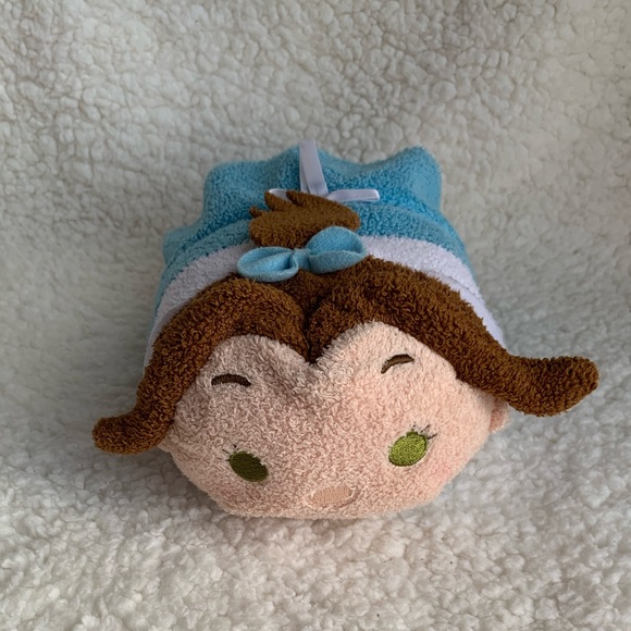 Disney Belle Musical Tsum Tsum Plush Stuffed Animal - Picture 3 of 5